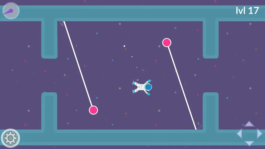 Скриншот 5 к игре Gravity Control