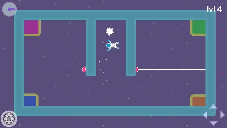 Скриншот 8 к игре Gravity Control
