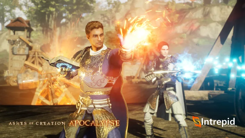 Скриншот 1 к игре Ashes of Creation Apocalypse