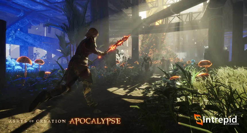 Скриншот 2 к игре Ashes of Creation Apocalypse