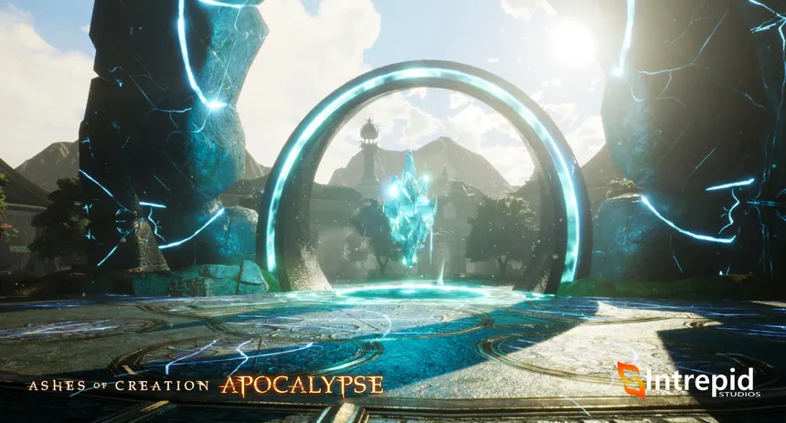 Скриншот 7 к игре Ashes of Creation Apocalypse