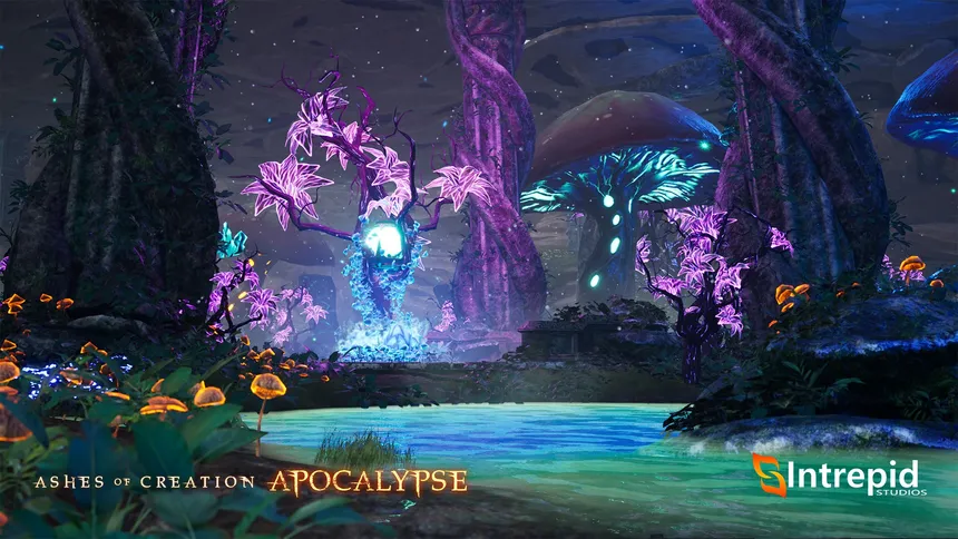 Скриншот 8 к игре Ashes of Creation Apocalypse