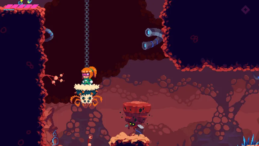 Скриншот 2 к игре Lume and the Shifting Void