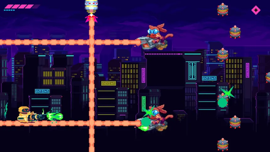 Скриншот 3 к игре Lume and the Shifting Void