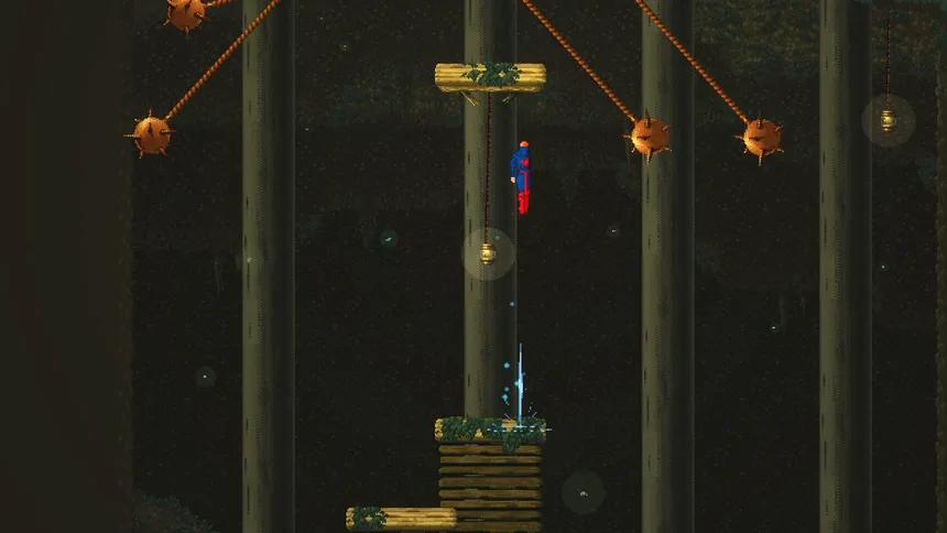 Скриншот 3 к игре The Legend of Tobimaru