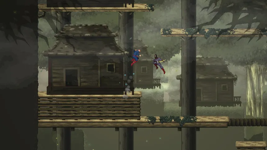 Скриншот 4 к игре The Legend of Tobimaru