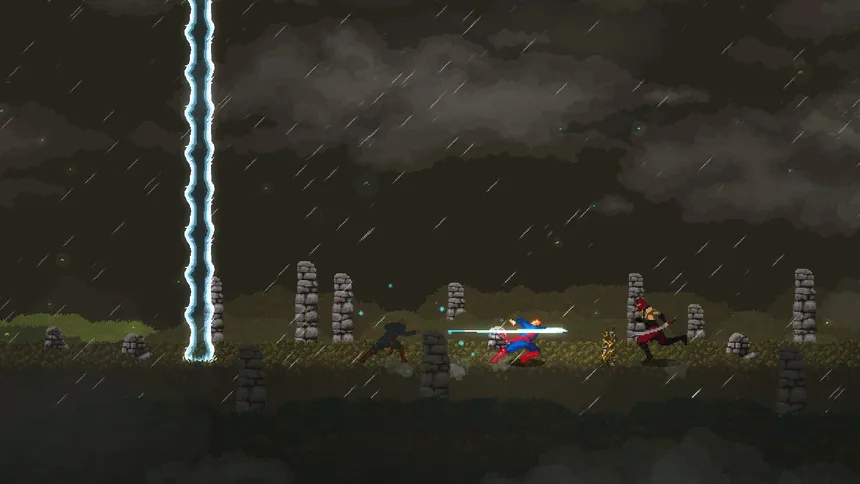 Скриншот 7 к игре The Legend of Tobimaru