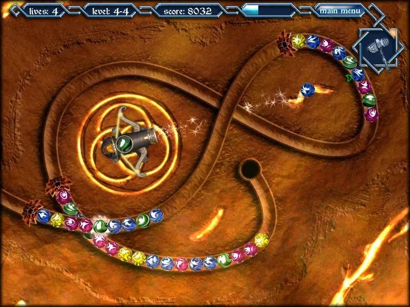 Скриншот 5 к игре Mythic Pearls: The Legend of Tirnanog