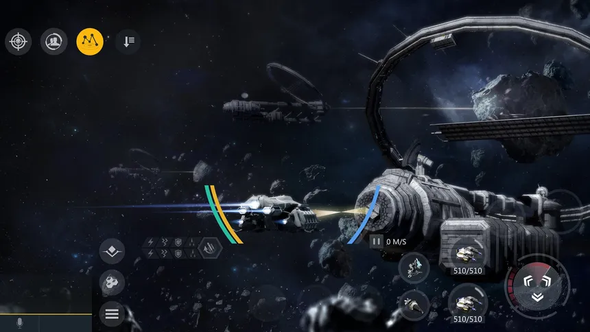 Скриншот 7 к игре Second Galaxy