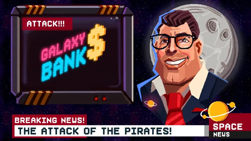 Скриншот 5 к игре P1R4T3S
