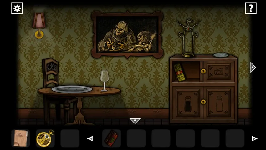 Скриншот 1 к игре Forgotten Hill Disillusion
