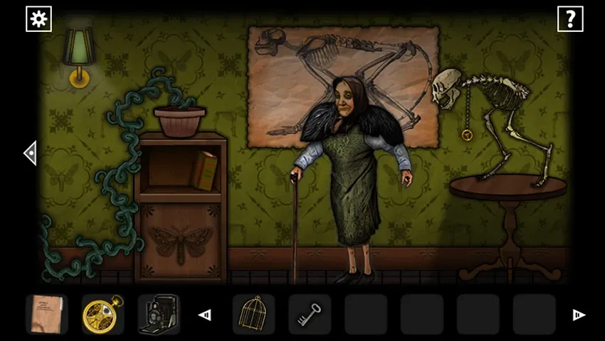 Скриншот 5 к игре Forgotten Hill Disillusion