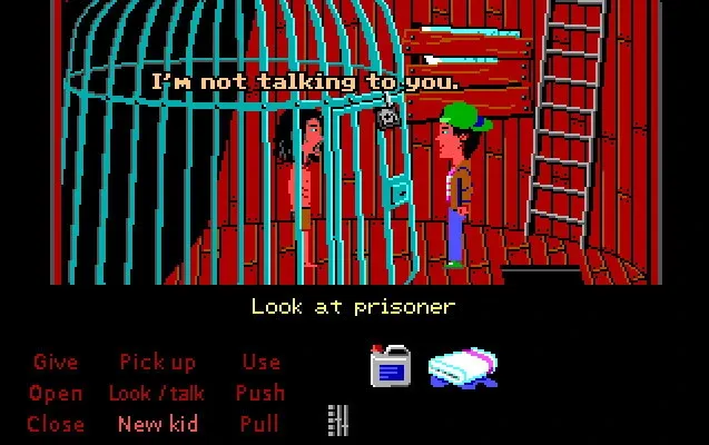 Скриншот 3 к игре The Castle