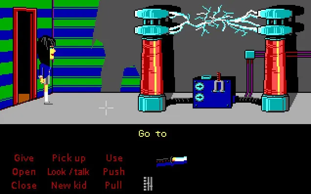 Скриншот 4 к игре The Castle