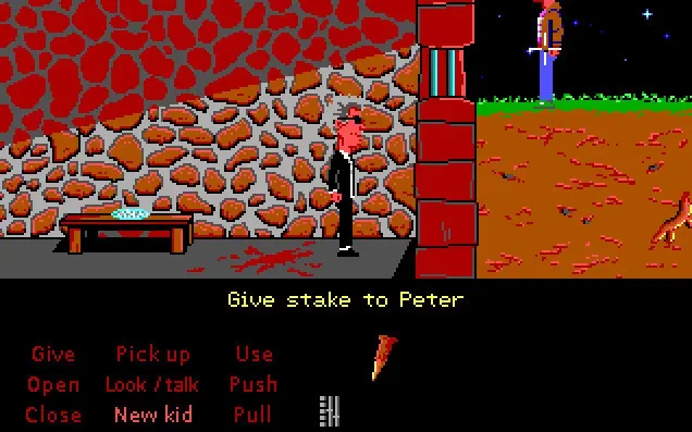 Скриншот 5 к игре The Castle