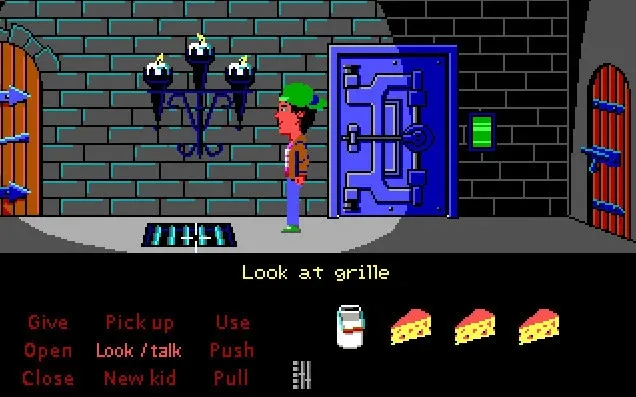 Скриншот 7 к игре The Castle