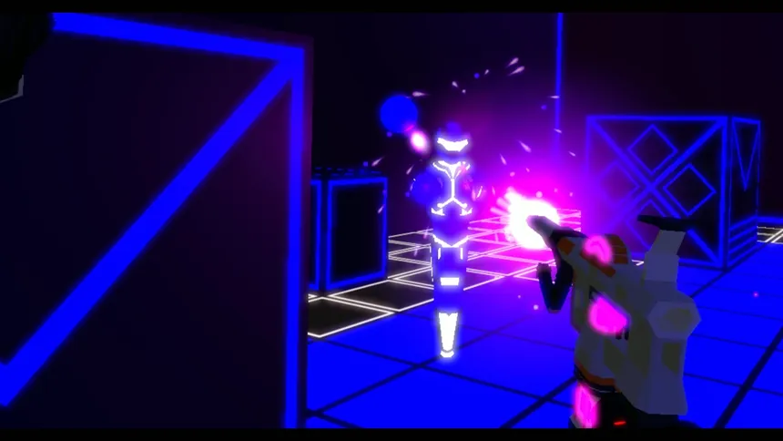 Скриншот 4 к игре Battle Dome Redux