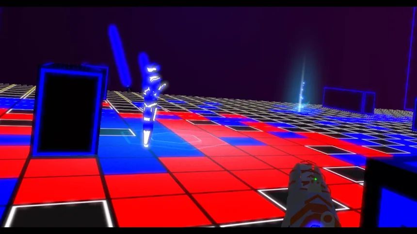 Скриншот 7 к игре Battle Dome Redux