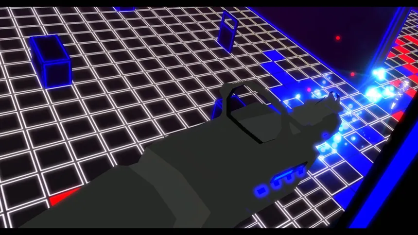 Скриншот 8 к игре Battle Dome Redux