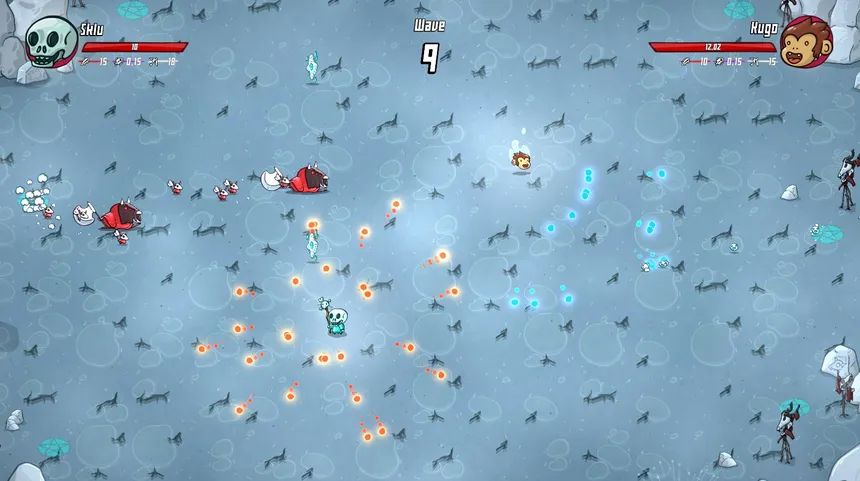 Скриншот 3 к игре Spirit Arena