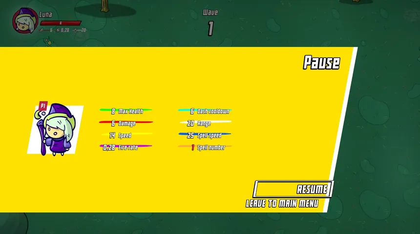 Скриншот 4 к игре Spirit Arena