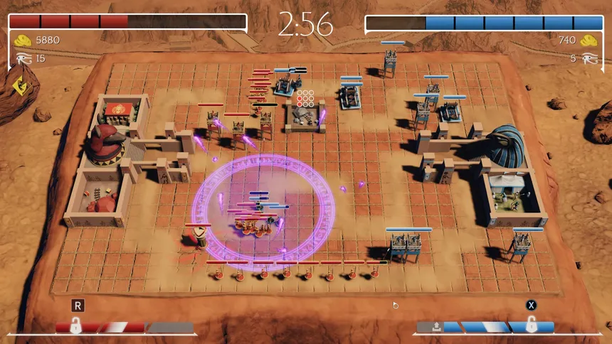 Скриншот 3 к игре Sons of Ra