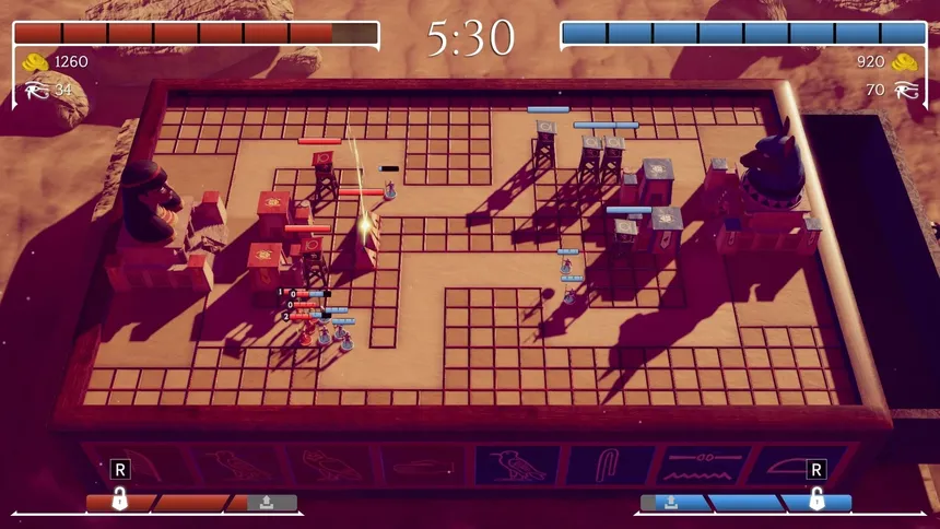 Скриншот 5 к игре Sons of Ra