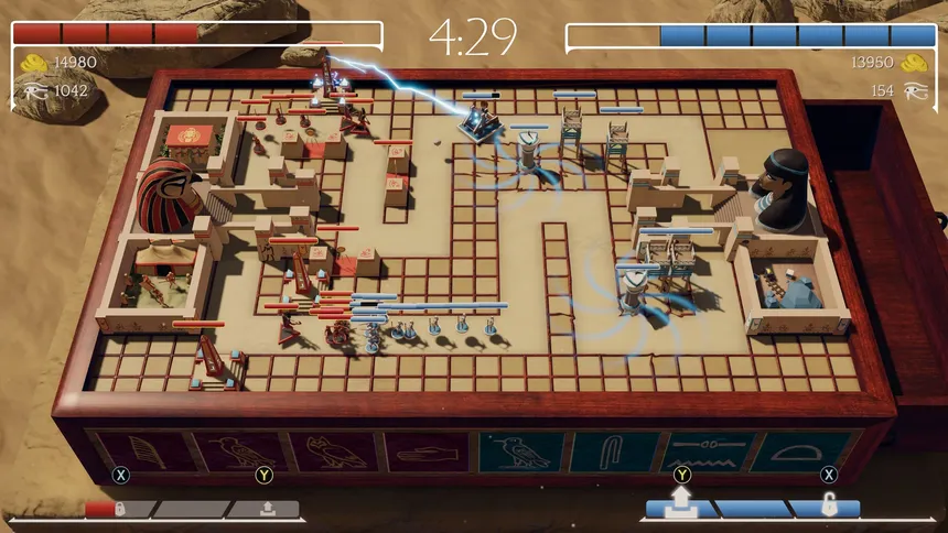 Скриншот 7 к игре Sons of Ra