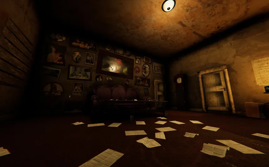 Скриншот 8 к игре The Paperman