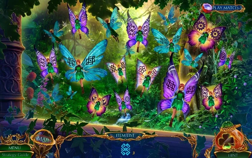 Скриншот 8 к игре Labyrinths of the World: Fool's Gold Collector's Edition