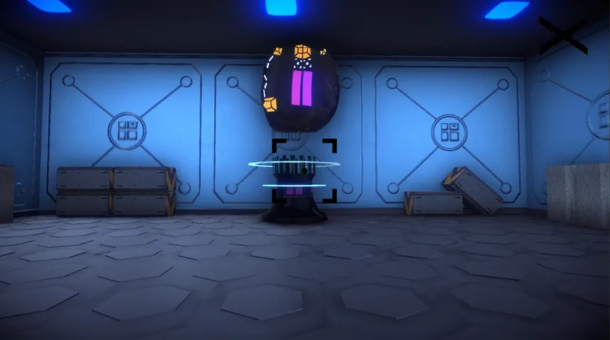 Скриншот 1 к игре Keeper 2119
