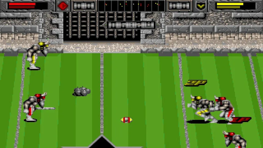 Скриншот 4 к игре Brutal Sports - Football
