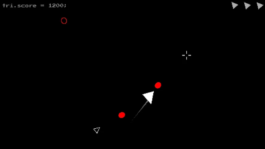Скриншот 3 к игре tri.Attack();