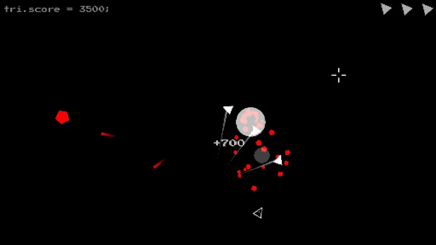 Скриншот 4 к игре tri.Attack();