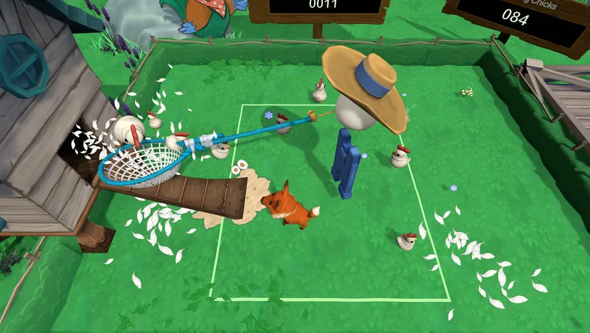 Скриншот 4 к игре Chicks and Tricks VR