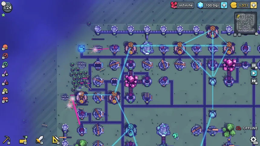 Скриншот 2 к игре YORG.io 3