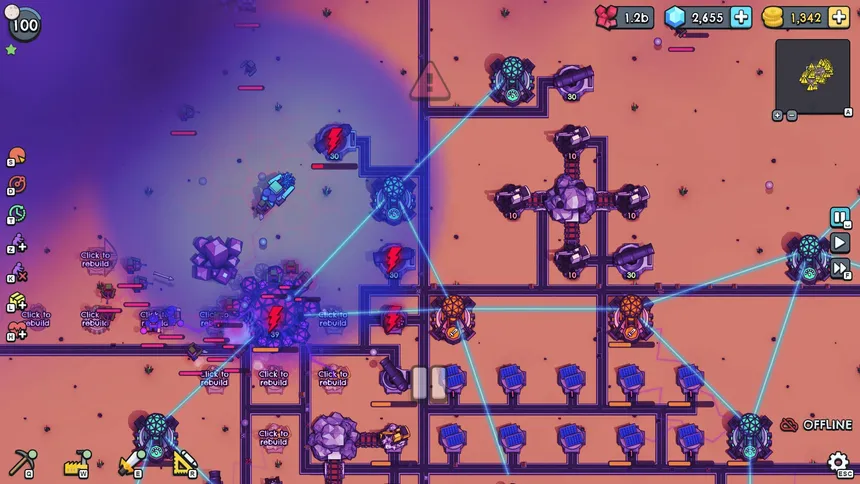 Скриншот 3 к игре YORG.io 3
