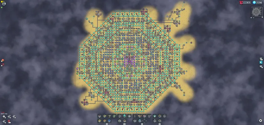 Скриншот 4 к игре YORG.io 3