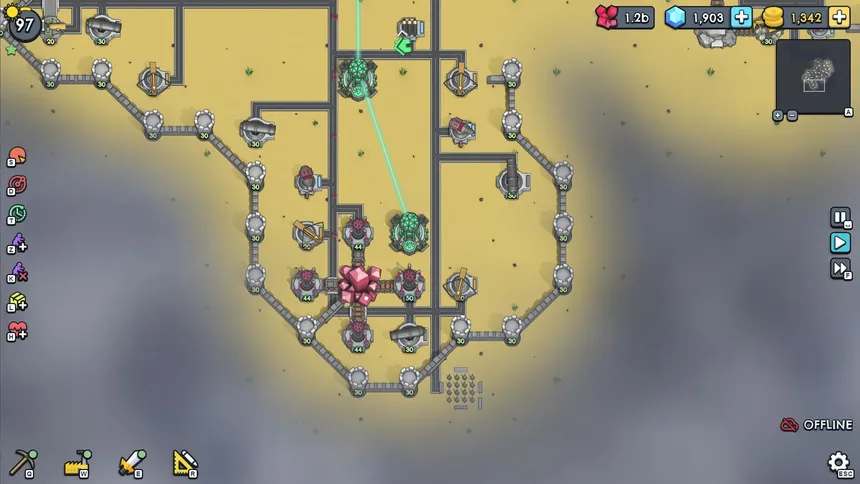 Скриншот 5 к игре YORG.io 3