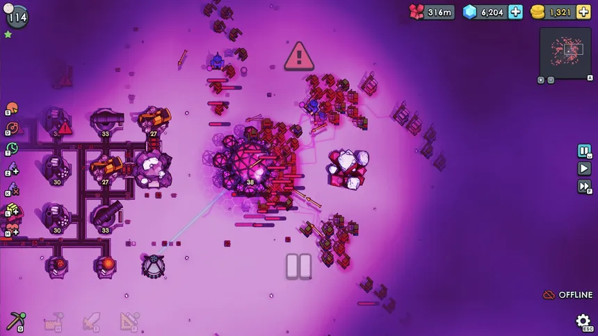 Скриншот 8 к игре YORG.io 3