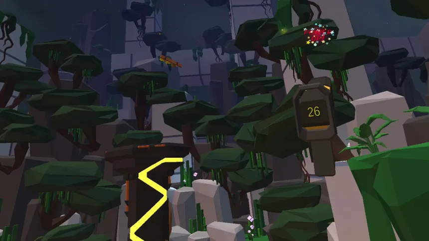 Скриншот 4 к игре Banana Invaders