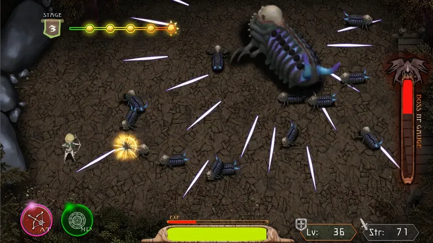 Скриншот 2 к игре FOREST OF ELF