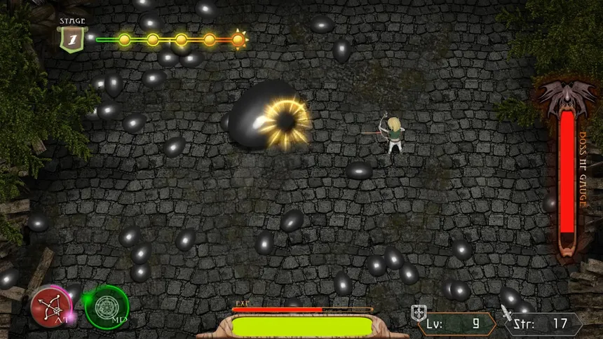 Скриншот 3 к игре FOREST OF ELF
