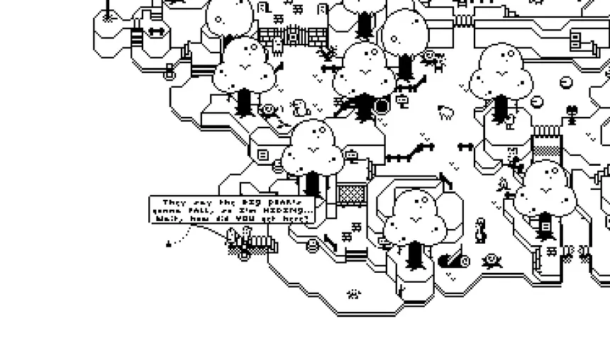 Скриншот 2 к игре Pear Quest