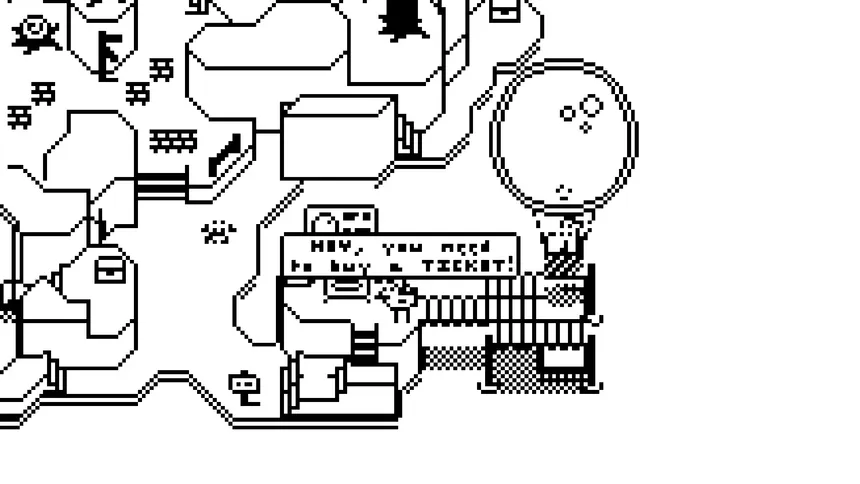 Скриншот 4 к игре Pear Quest