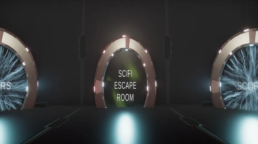 Скриншот 1 к игре Escape Room Sim