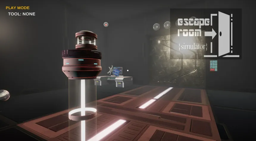 Скриншот 3 к игре Escape Room Sim
