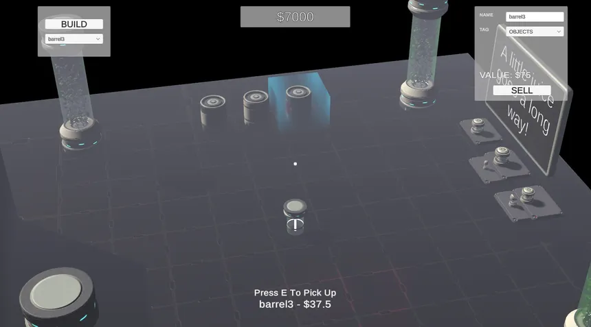Скриншот 7 к игре Escape Room Sim