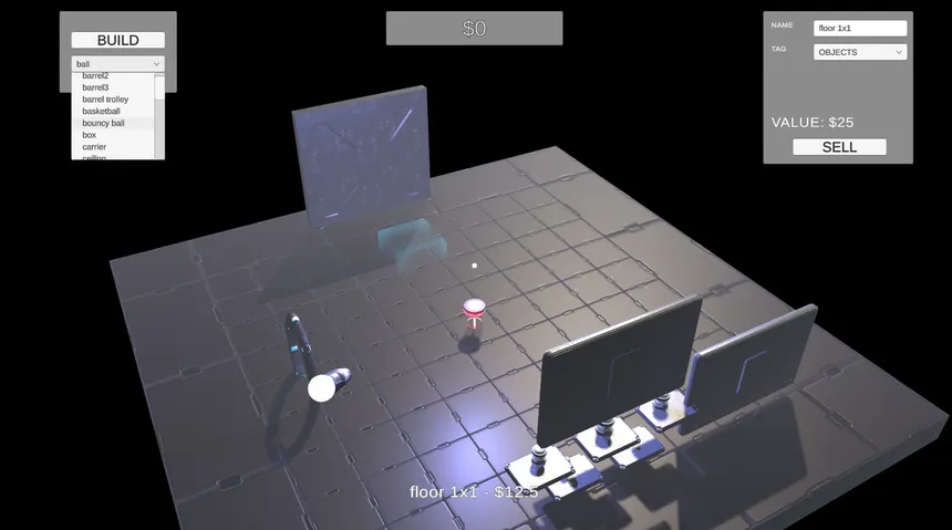 Скриншот 8 к игре Escape Room Sim