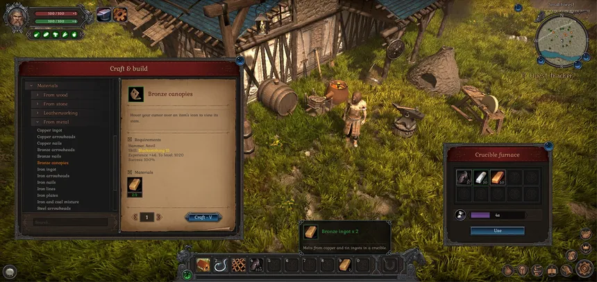 Скриншот 5 к игре Wild Terra 2: New Lands